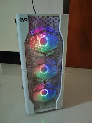Desktop Computer Gigabyte 8GB AMD Ryzen SSD 256GB