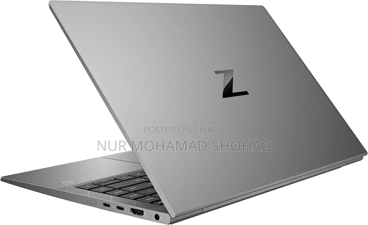 Laptop HP ZBook Firefly 14 G11 16GB Intel Core i5 SSD 512GB
