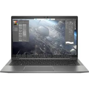 Laptop HP ZBook Firefly 14 G11 16GB Intel Core i5 SSD 512GB