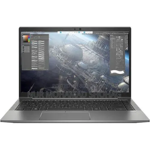 Laptop HP ZBook Firefly 14 G11 16GB Intel Core i5 SSD 512GB