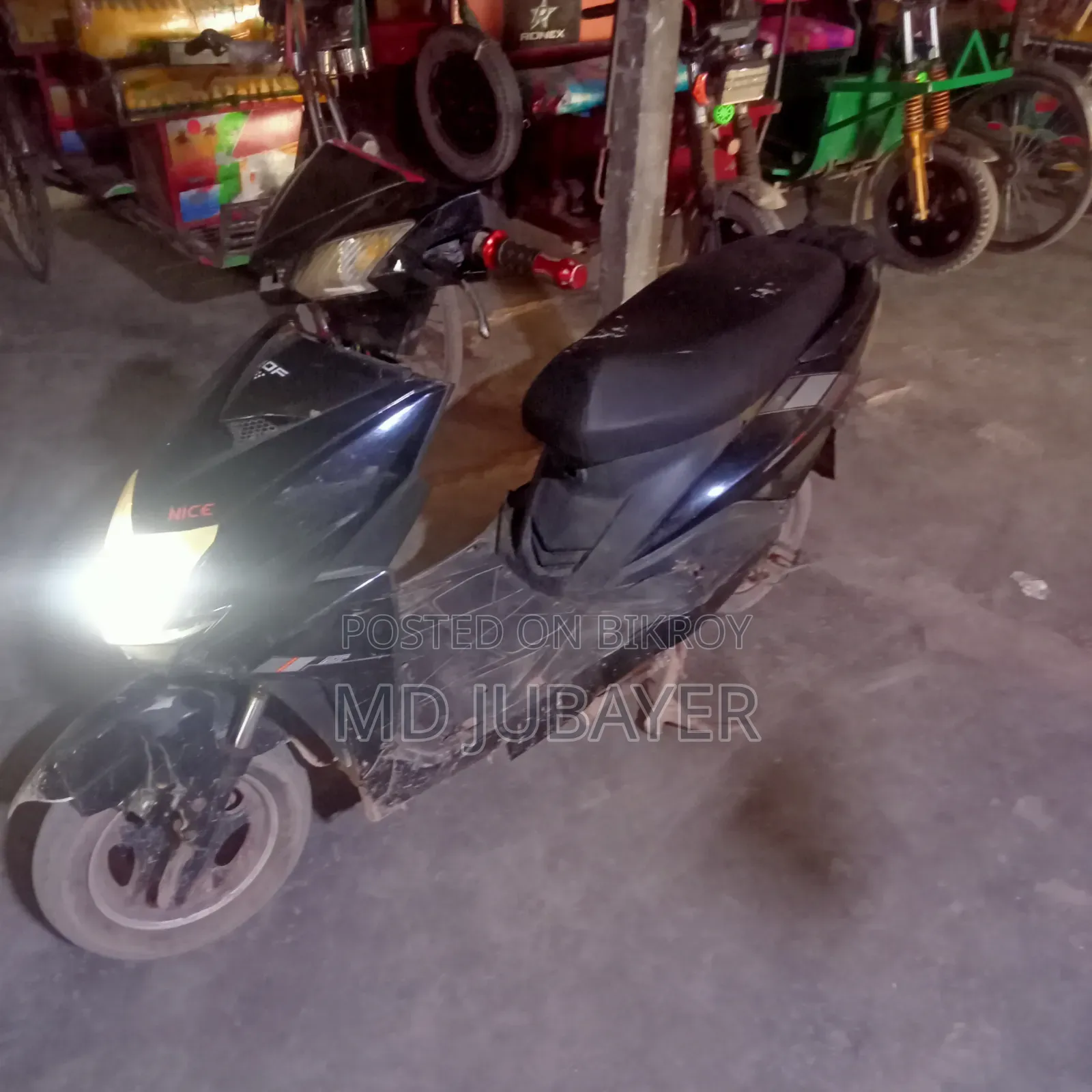 Akij Duronto 2021 Black