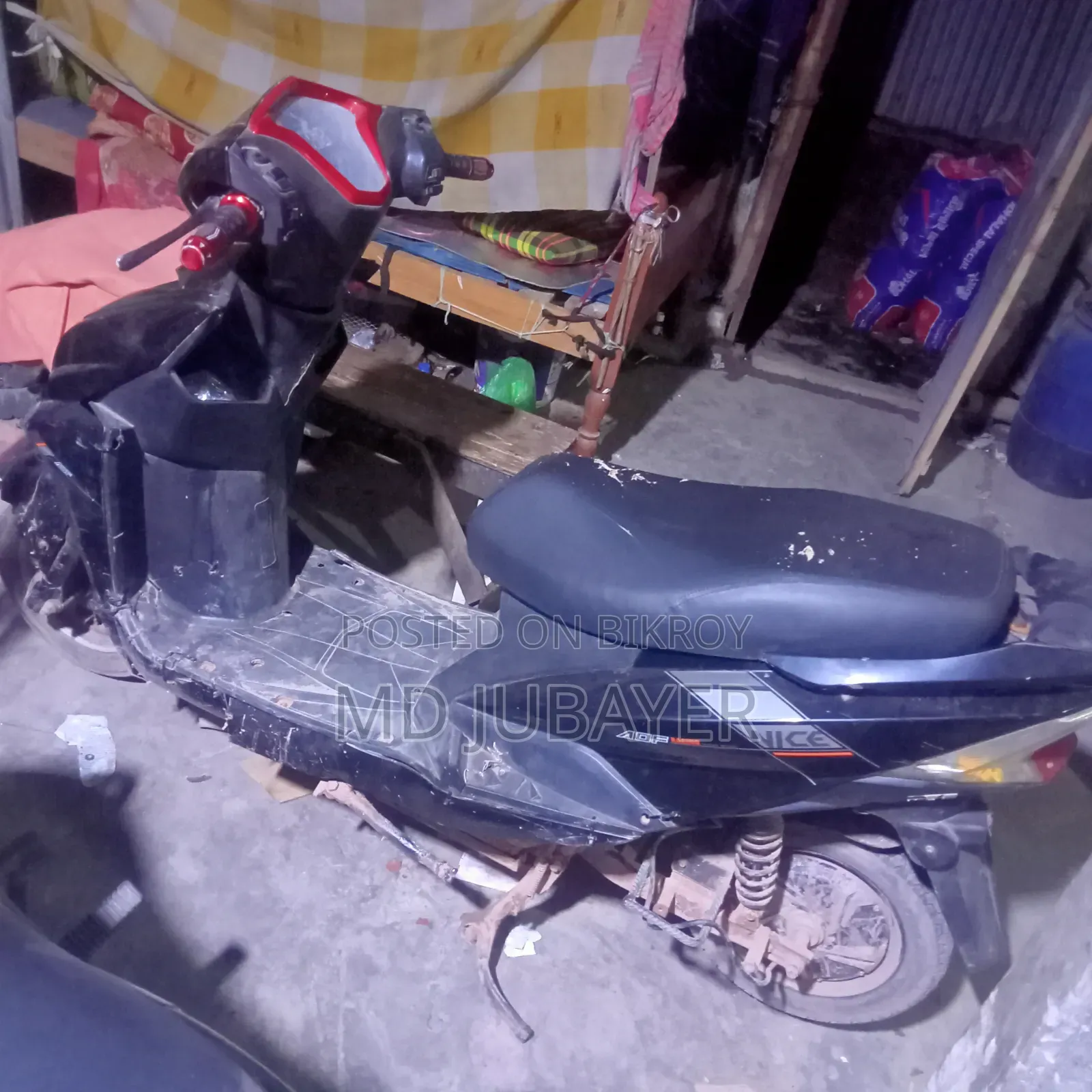 Akij Duronto 2021 Black