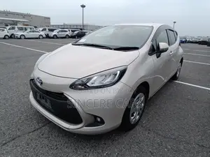 Toyota Aqua 2022 Brown