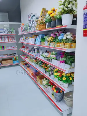 Premium Retail Display Rack | Wall Gondola for Super Shop