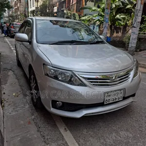 Toyota Allion 2009 Silver