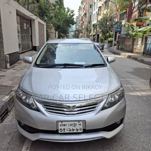 Toyota Allion 2009 Silver