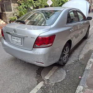 Toyota Allion 2009 Silver