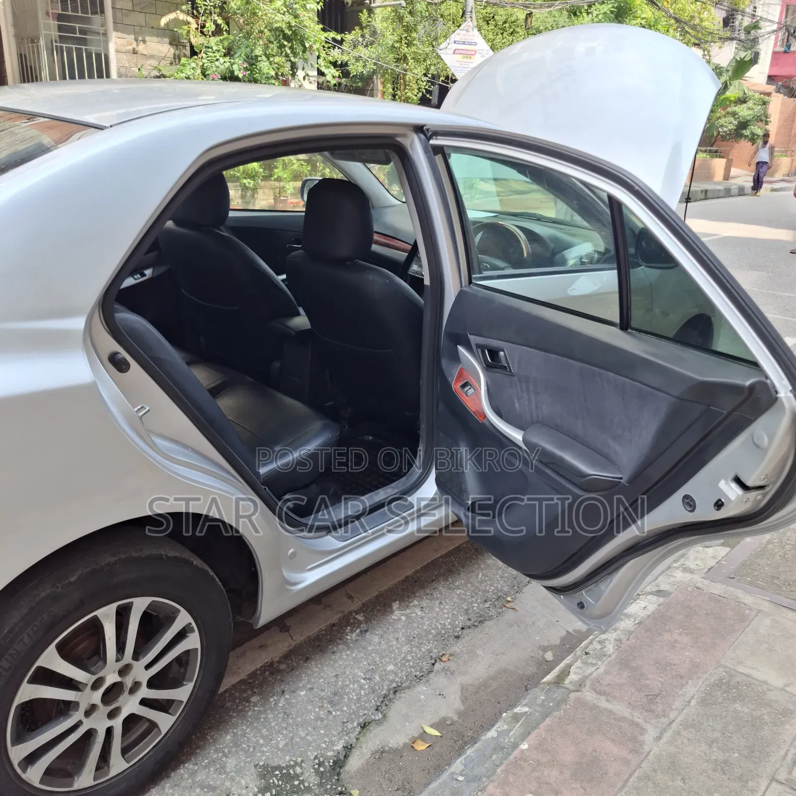 Toyota Allion 2009 Silver