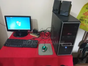 Desktop Computer 4GB Intel Core 2 Duo HDD 500GB