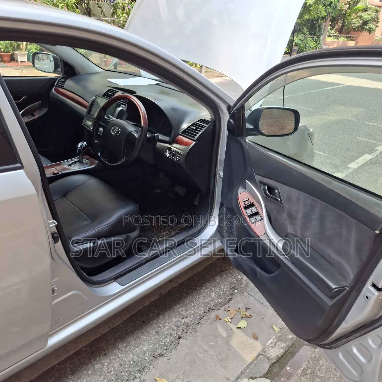 Toyota Allion 2009 Silver