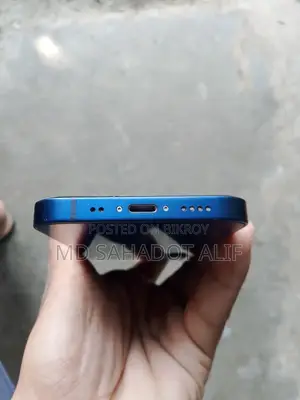 অ্যাপল আইফোন ১২ মিনি ৬৪ জিবি নীল