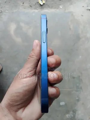 অ্যাপল আইফোন ১২ মিনি ৬৪ জিবি নীল