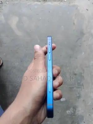 অ্যাপল আইফোন ১২ মিনি ৬৪ জিবি নীল