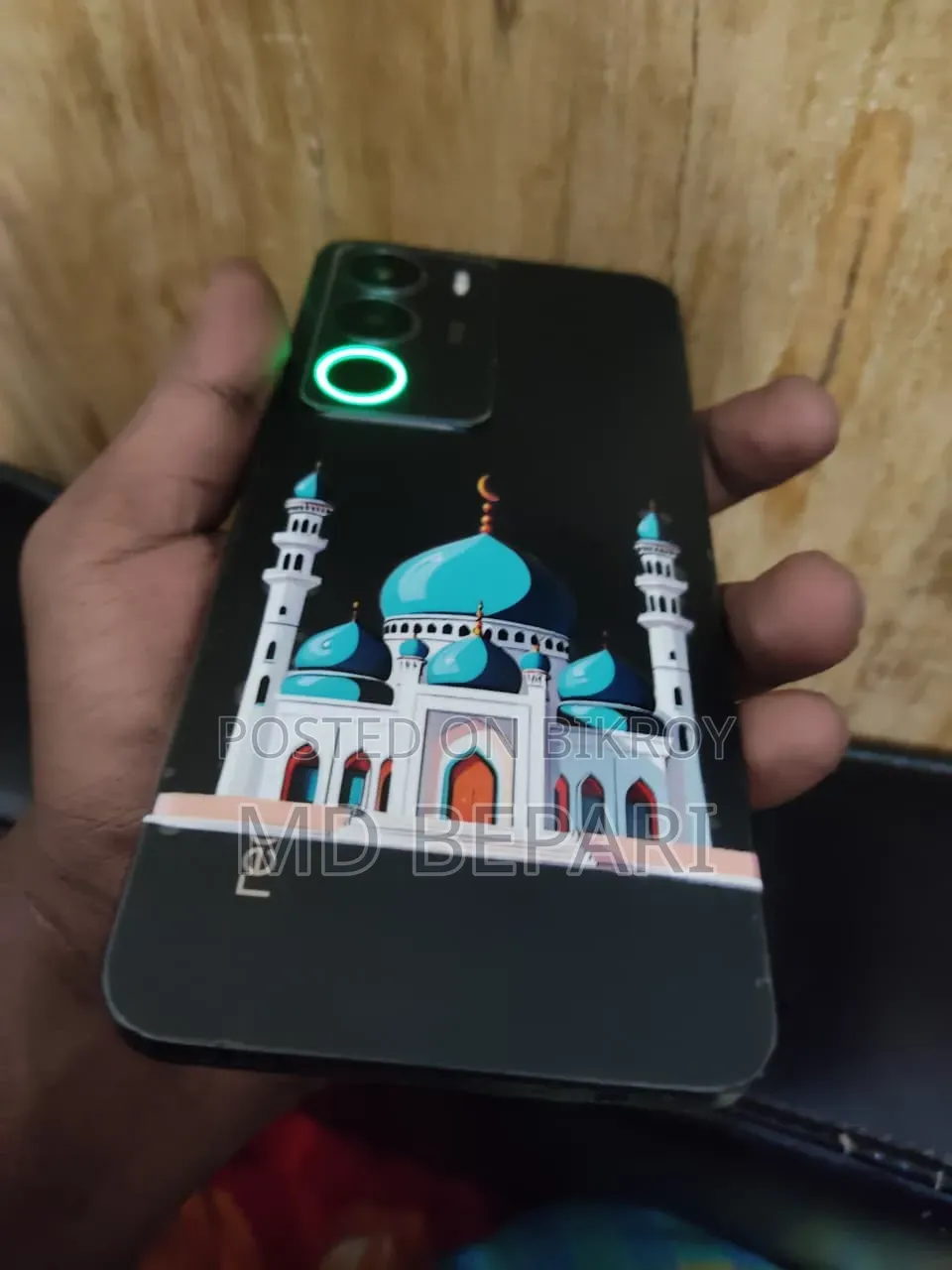 রিয়েলমি সি৭১ ১২৮ জিবি ব্লু