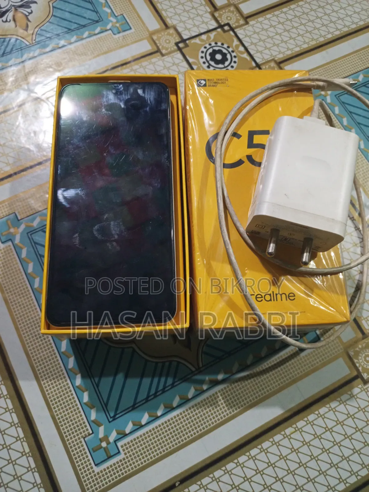 Realme C55 128 GB Gold