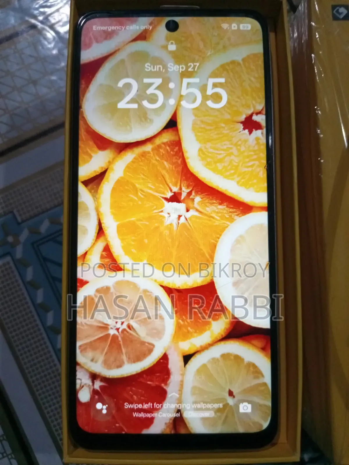Realme C55 128 GB Gold