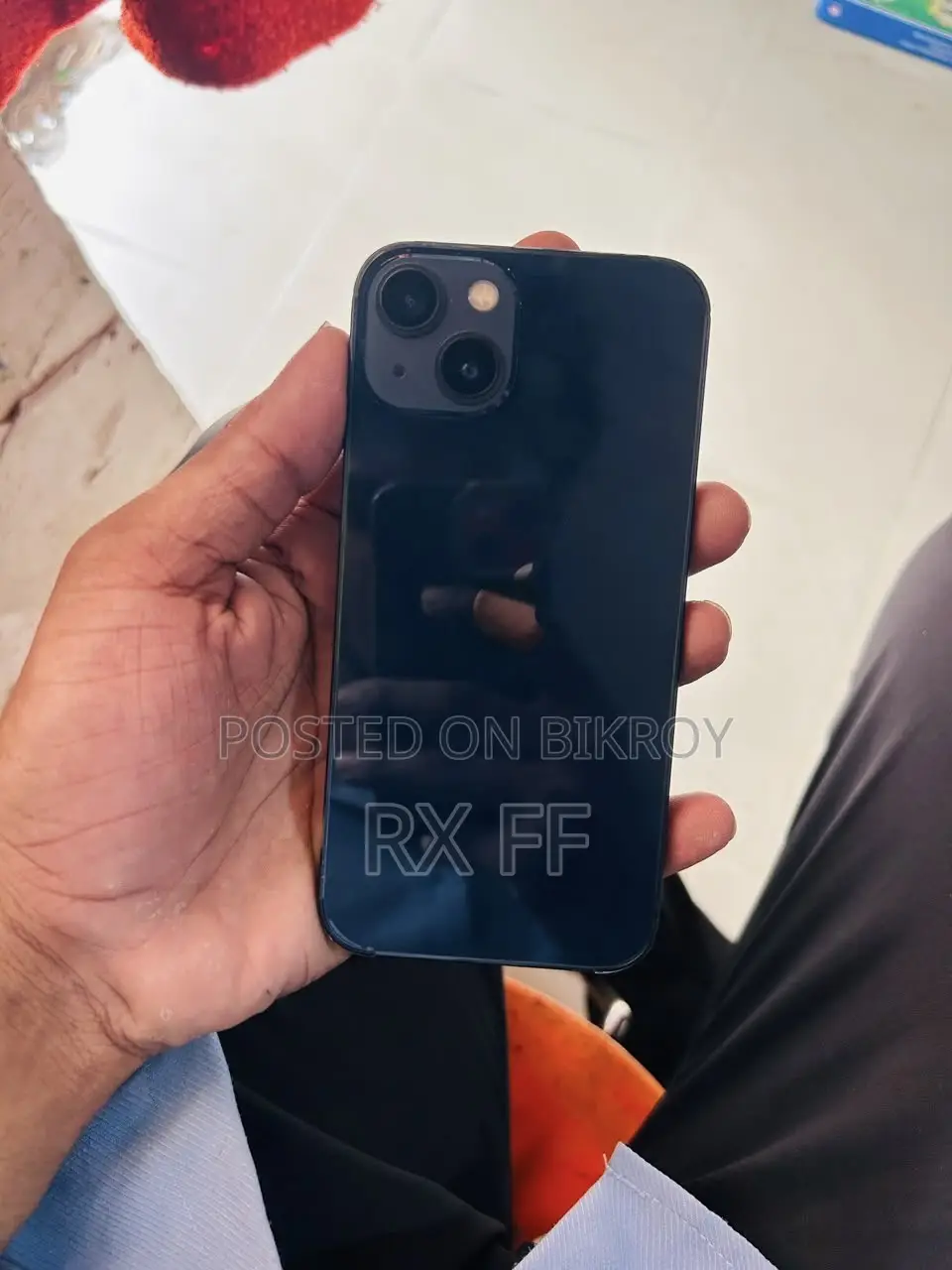 অ্যাপল আইফোন ১৩ ১২৮ জিবি ব্লু