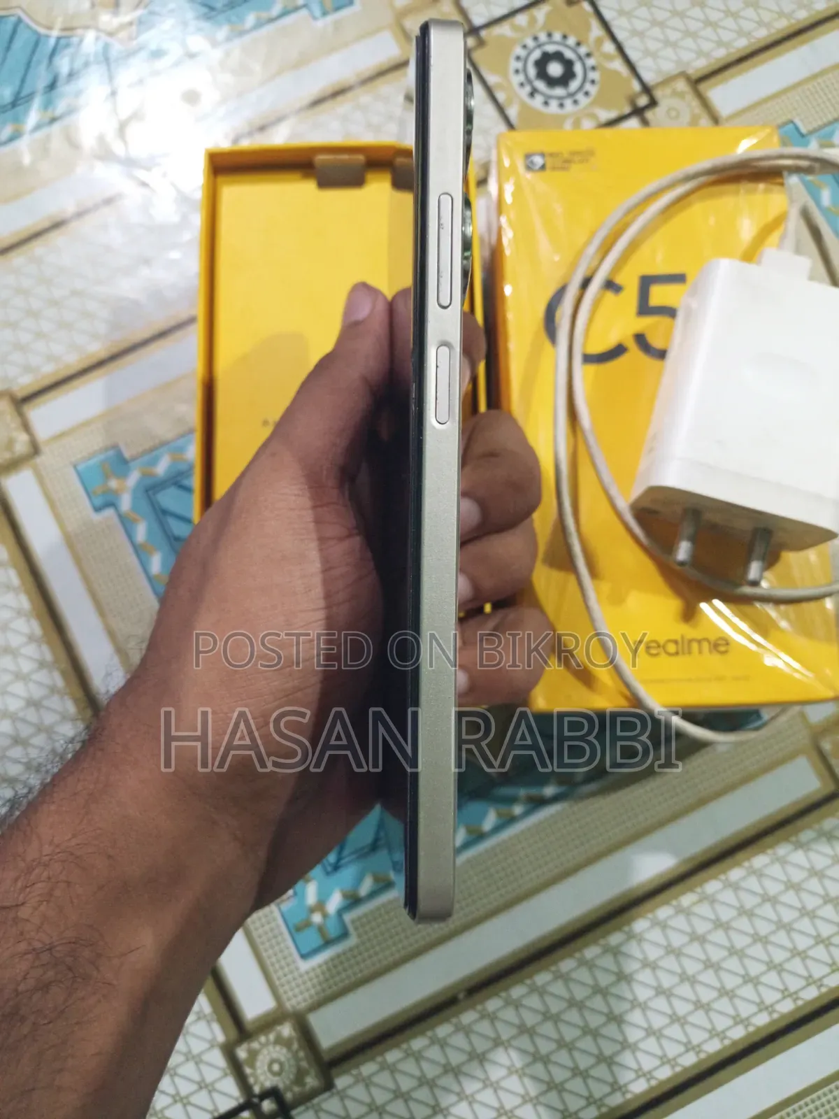 Realme C55 128 GB Gold