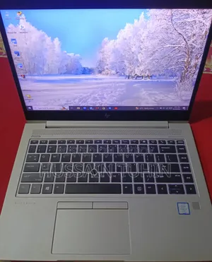 ল্যাপটপ HP EliteBook 840 G5 8GB Intel Core i5 SSD 128GB