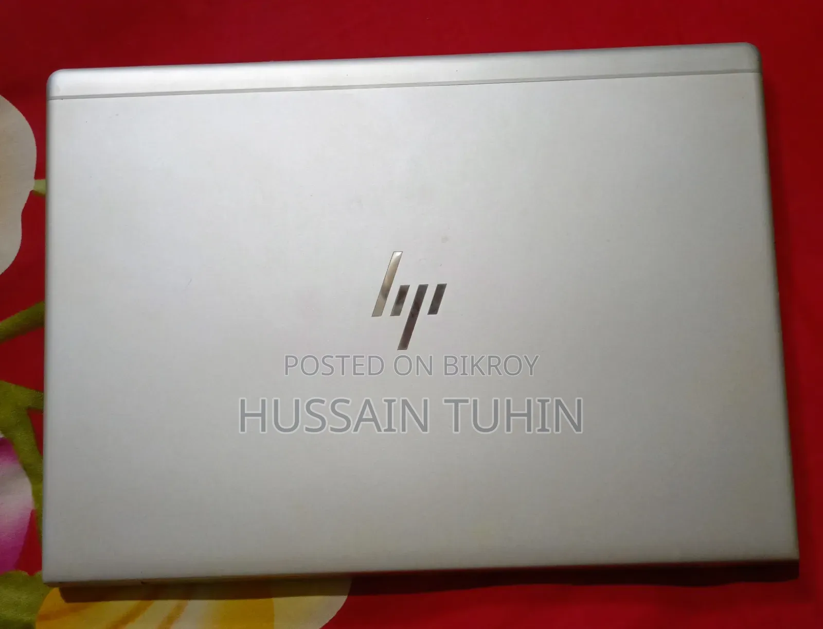 ল্যাপটপ HP EliteBook 840 G5 8GB Intel Core i5 SSD 128GB