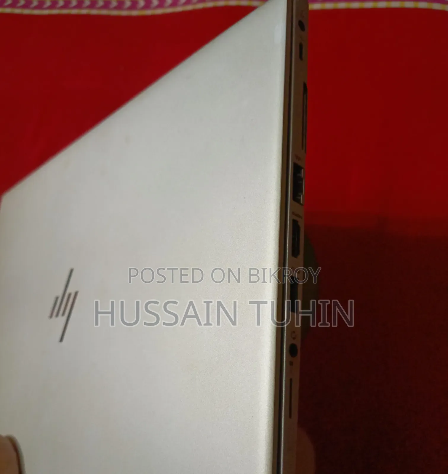ল্যাপটপ HP EliteBook 840 G5 8GB Intel Core i5 SSD 128GB