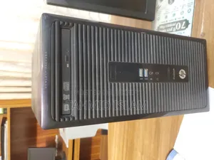 Desktop Computer HP EliteDesk 705 8GB Intel Core i5 SSD 128GB