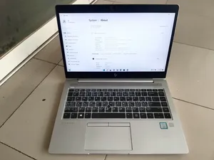 Laptop HP EliteBook 840 G6 8GB Intel Core i5 SSD 256GB