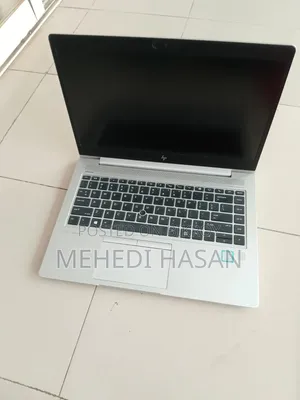 Laptop HP EliteBook 840 G6 8GB Intel Core i5 SSD 256GB