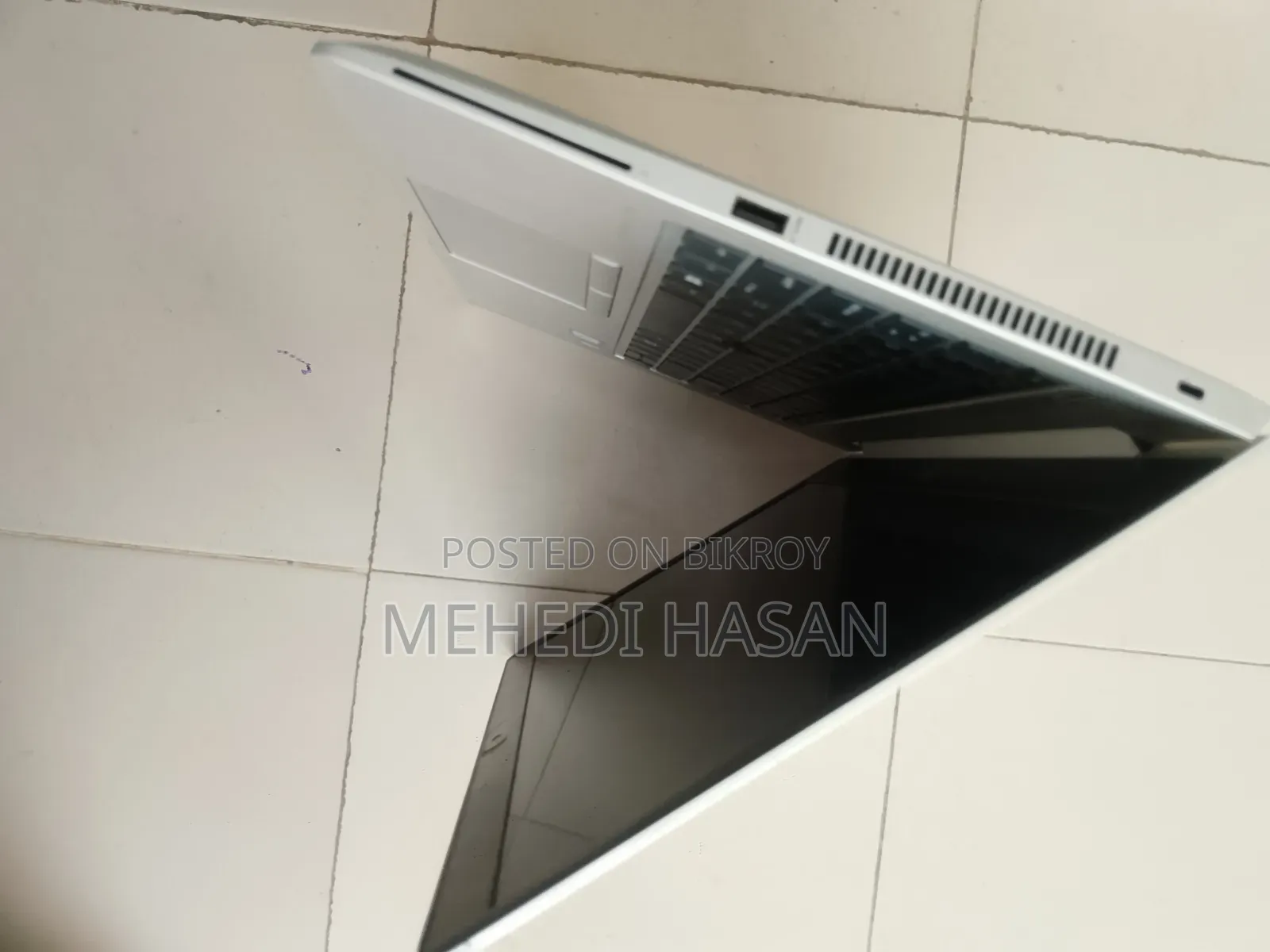 Laptop HP EliteBook 840 G6 8GB Intel Core i5 SSD 256GB