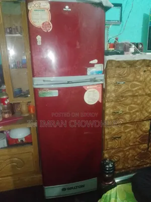 রেফ্রিজারেটর জরুরি বিক্রি