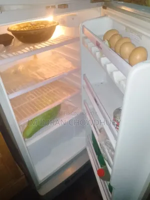 রেফ্রিজারেটর জরুরি বিক্রি