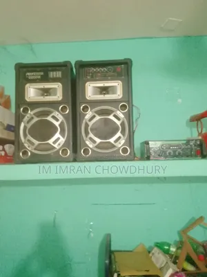 স্পিকার বিক্রি
