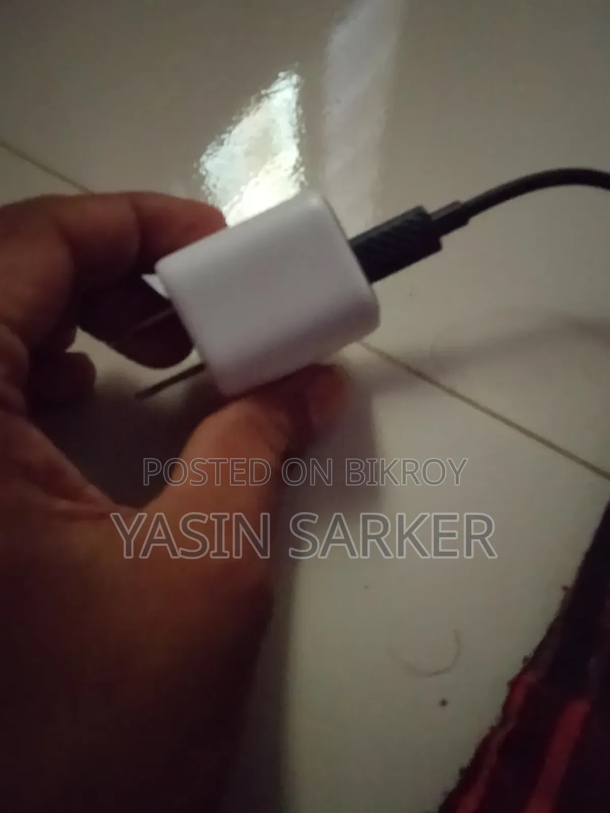 অ্যাপল চার্জার