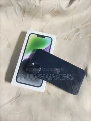 অ্যাপল আইফোন ১৪ প্লাস ১২৮ জিবি ব্লু