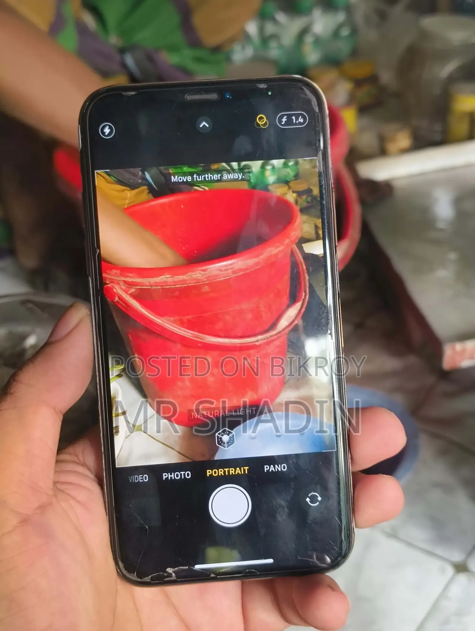 অ্যাপল আইফোন এক্সএস ২৫৬ জিবি রোজ গোল্ড