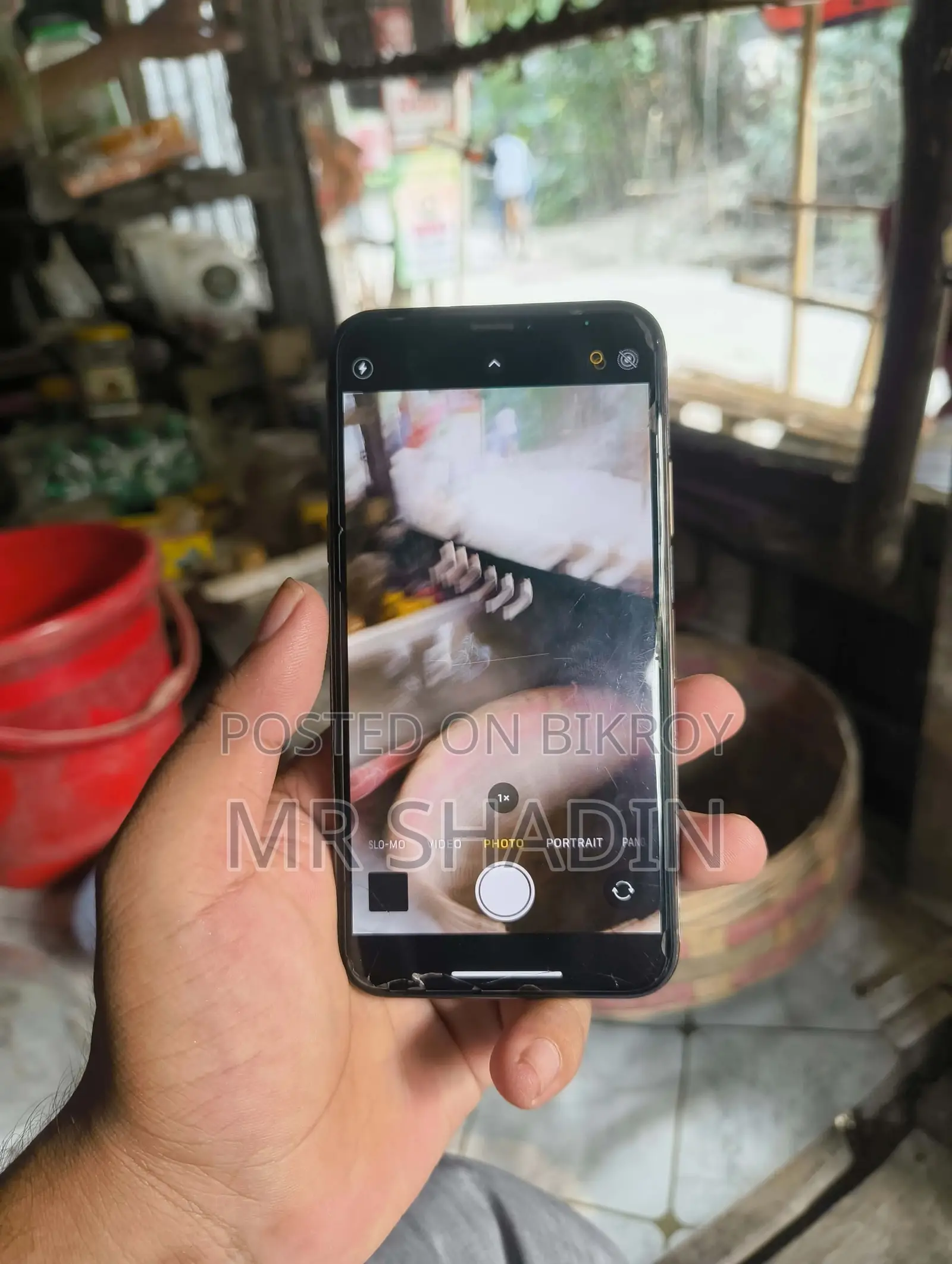 অ্যাপল আইফোন এক্সএস ২৫৬ জিবি রোজ গোল্ড