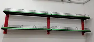 Wall Mounted Shelving – Budget Friendly Gondola Rack