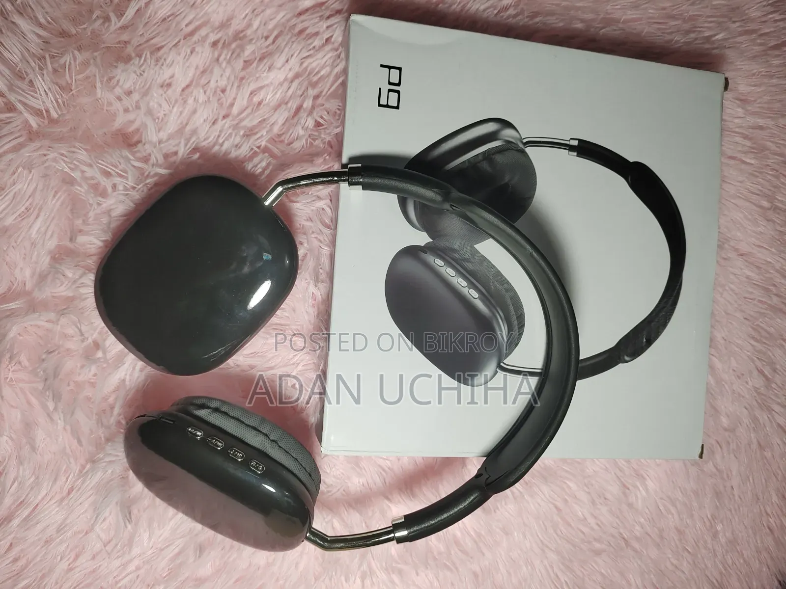 P9 Headphone, Wireless Headphone