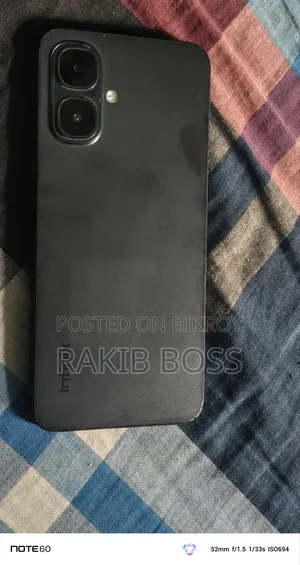 Infinix Smart 10 64 GB Blue