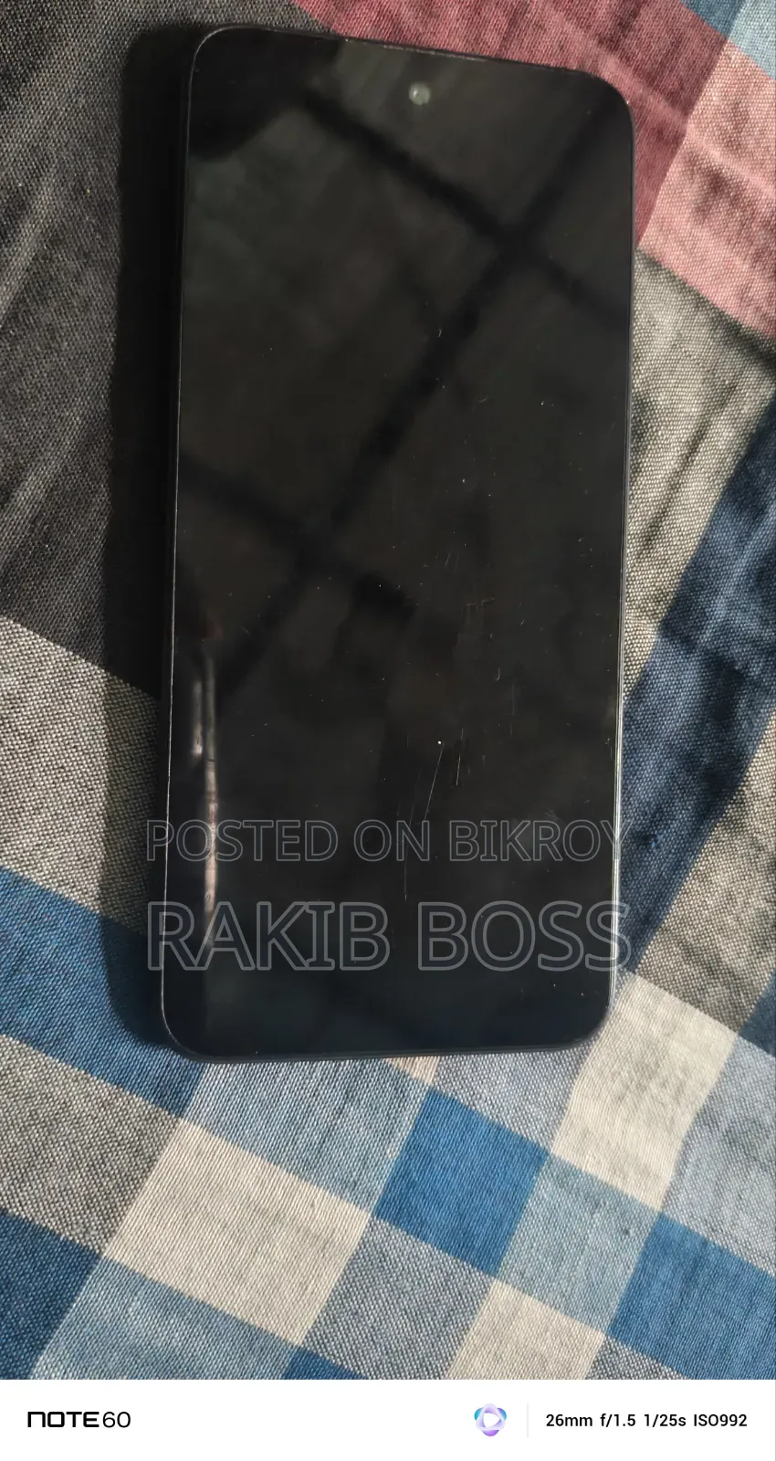 Infinix Smart 10 64 GB Blue