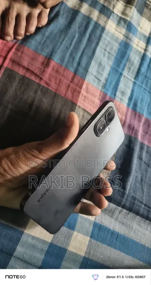 Infinix Smart 10 64 GB Blue