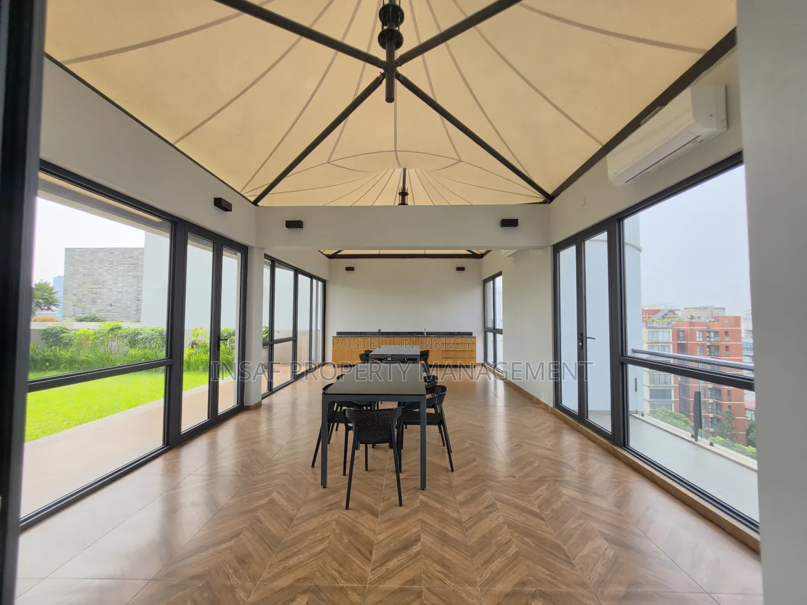 4 Bedroom Apartment in Baridhara for sale