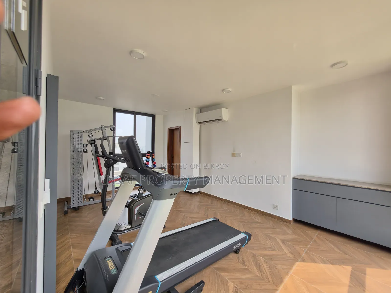 4 Bedroom Apartment in Baridhara for sale