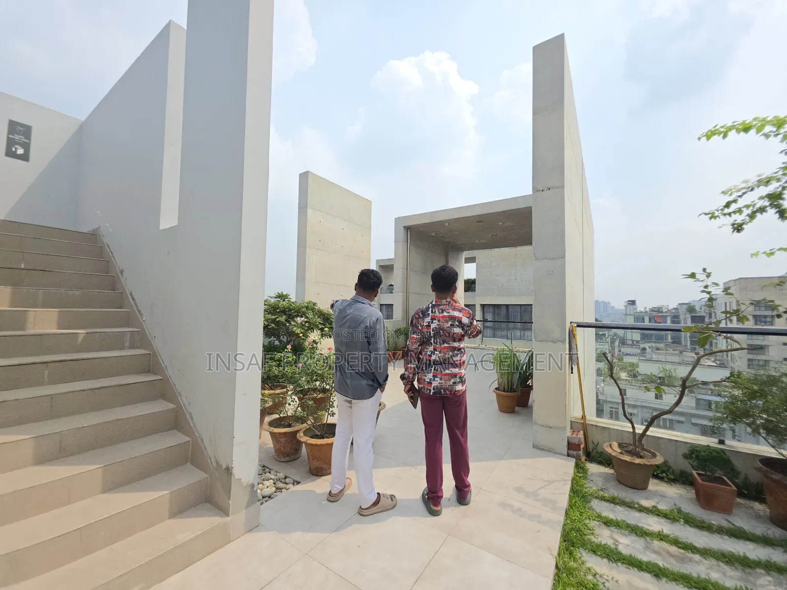 4 Bedroom Apartment in Baridhara for sale