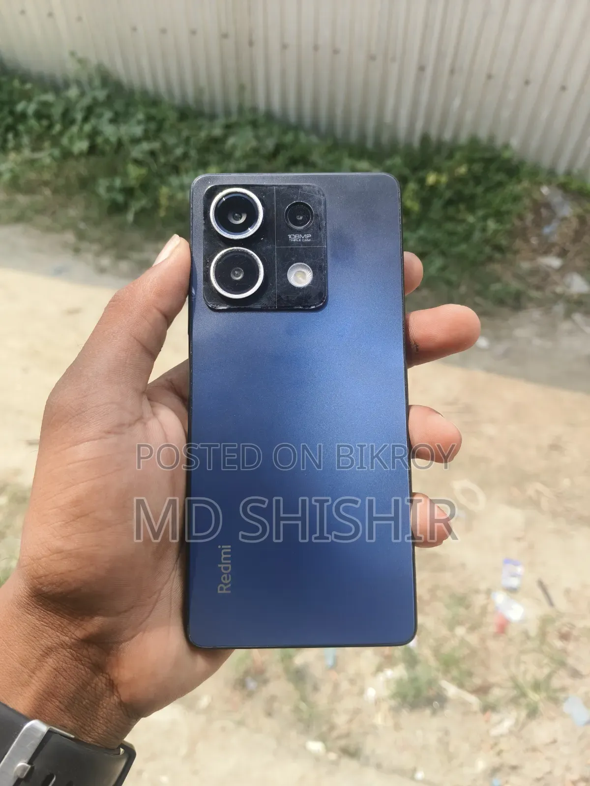 Xiaomi Redmi Note 13 128 GB Black