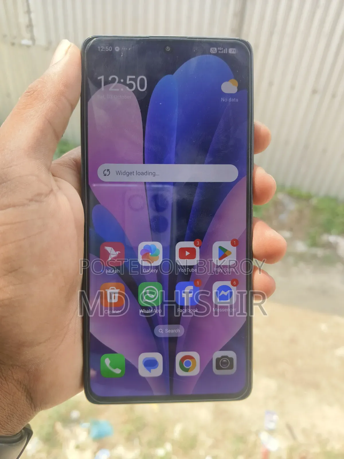 Xiaomi Redmi Note 13 128 GB Black