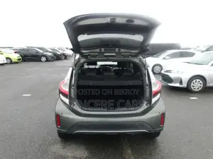 Toyota Aqua 2021 Gray