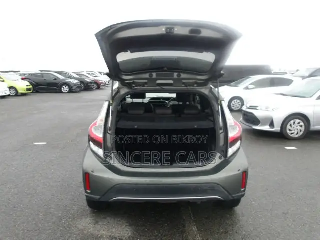 Toyota Aqua 2021 Gray
