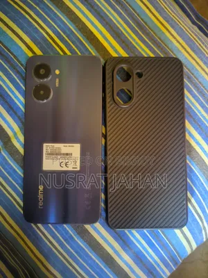 Realme C33 128 GB Gray