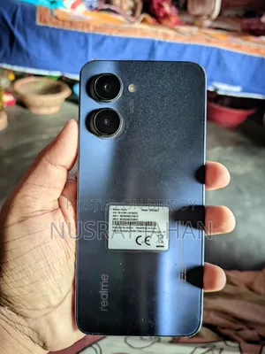 Realme C33 128 GB Gray